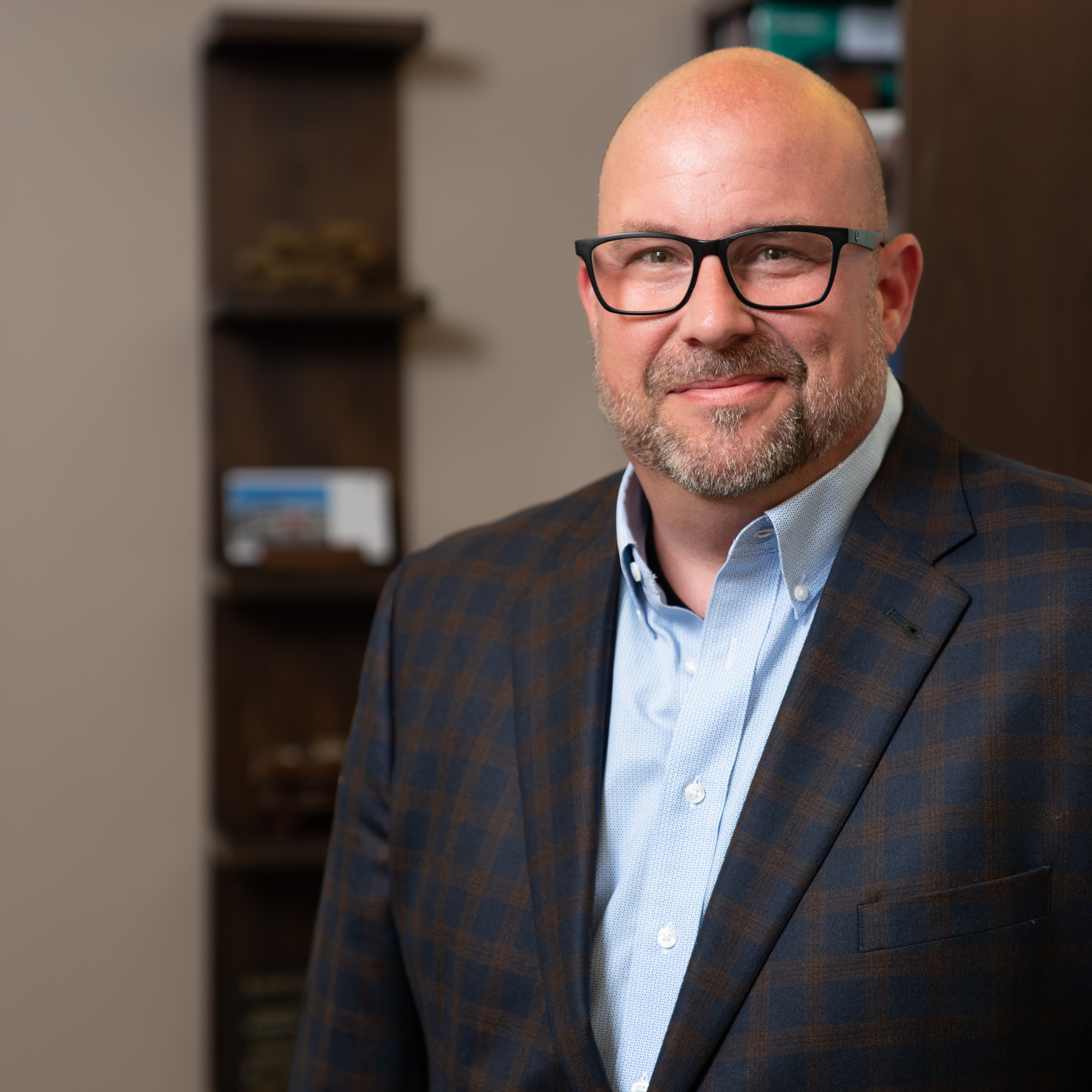 Nicholas C. Williams, AIA, NCARB